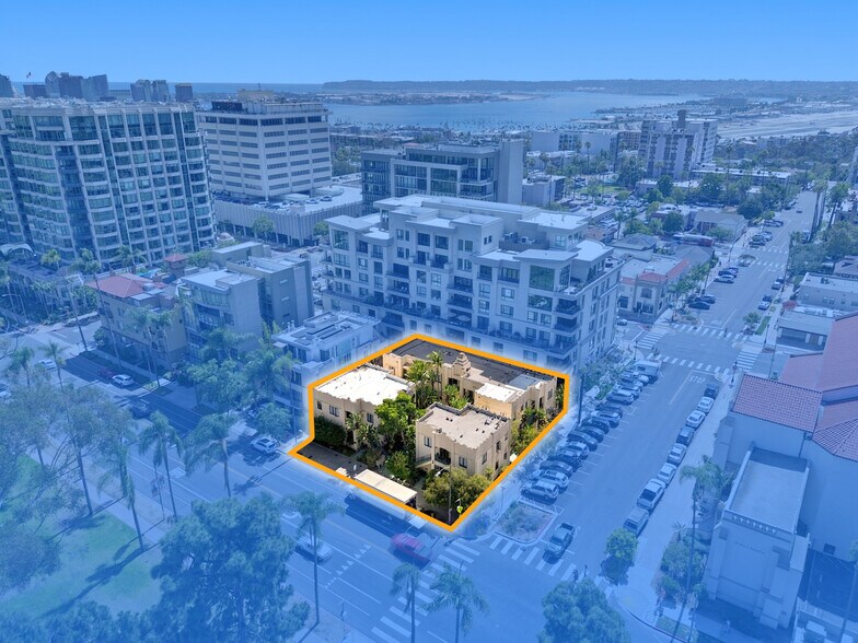 More Photos Of 525 Nutmeg St, San Diego Apartments For Sale