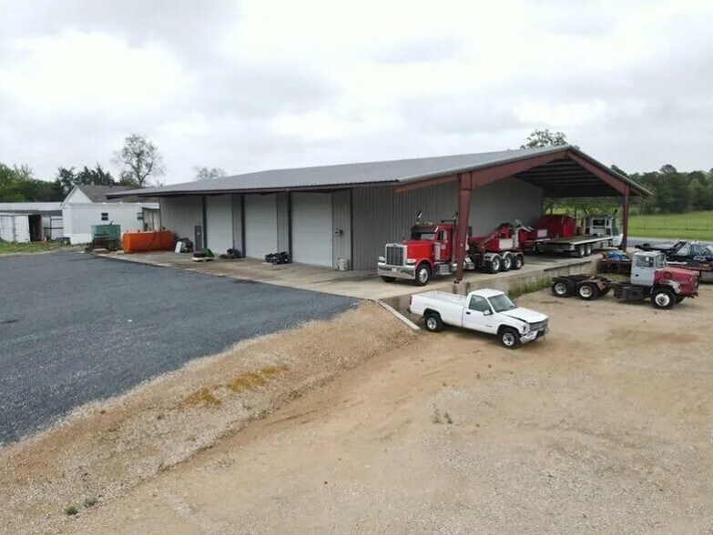 More Photos Of 7066 Adams Ln, Greenwood Truck Terminal For Sale