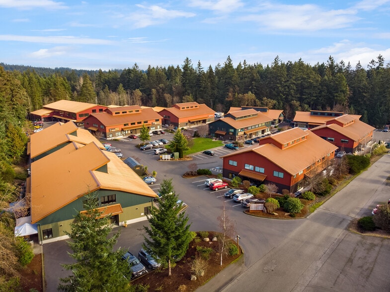 More Photos Of 9431 Coppertop Loop NE, Bainbridge Island Medical For Lease