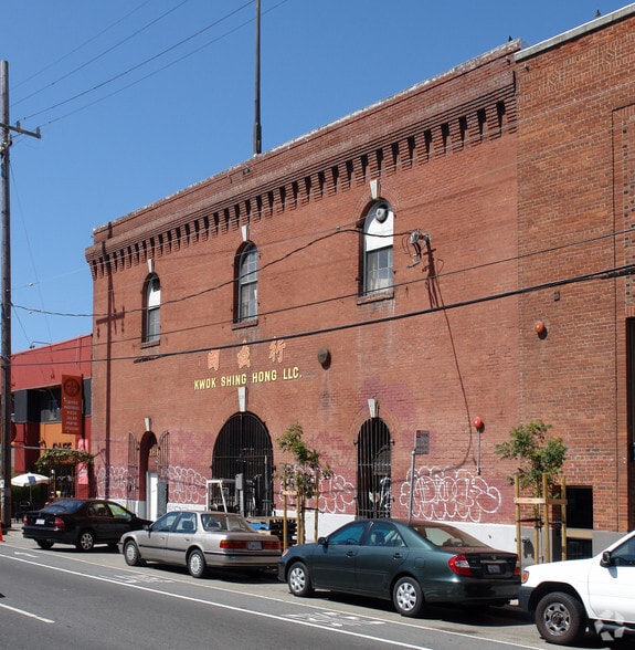 Primary Photo Of 1818 Harrison St, San Francisco Manufacturing For Lease