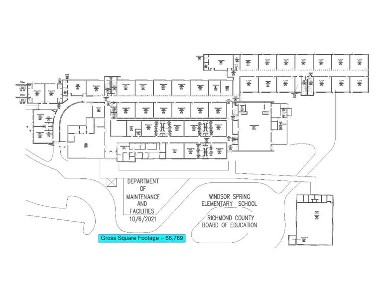 More Photos Of 2534 Windsor Spring Rd, Augusta Schools For Sale