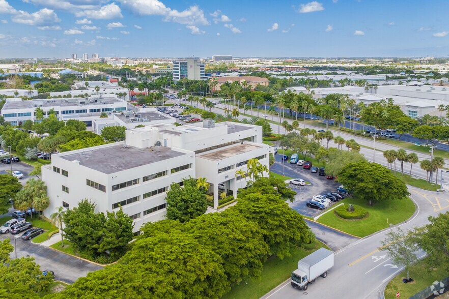 More Photos Of 8725 NW 18th Ter, Miami Office For Lease