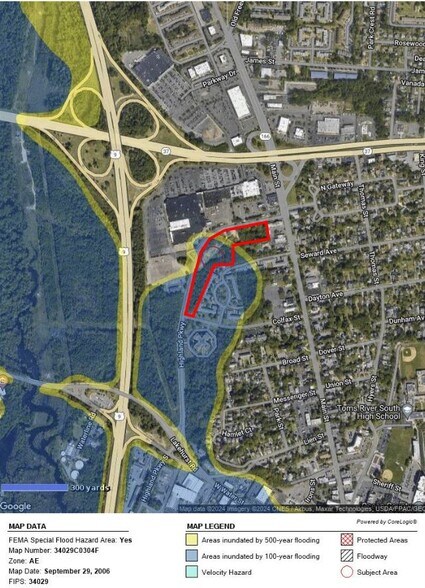 More Photos Of 23 Highland Parkway Pky, Toms River Land For Sale