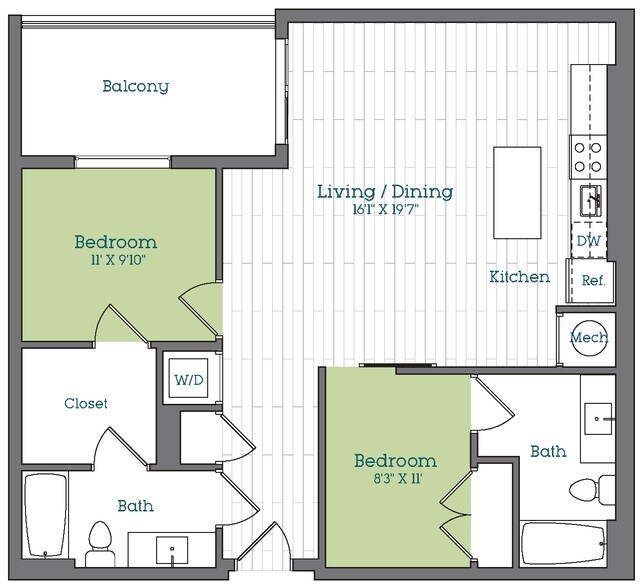 More Photos Of 11830 Sunrise Valley Dr, Reston Apartments For Lease