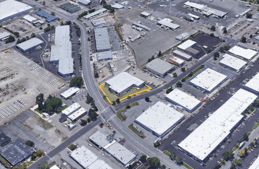 More Photos Of 1195 Greg St, Sparks Warehouse For Lease