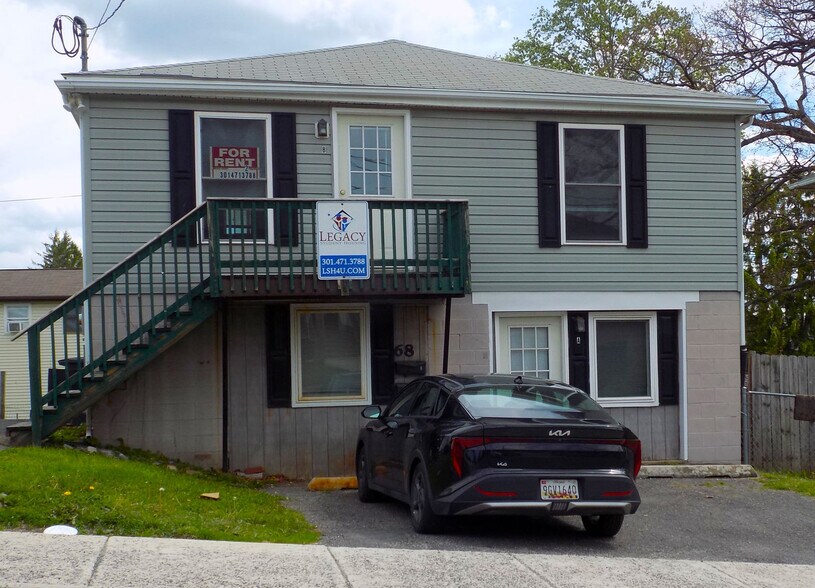 More Photos Of , Frostburg Multifamily For Sale