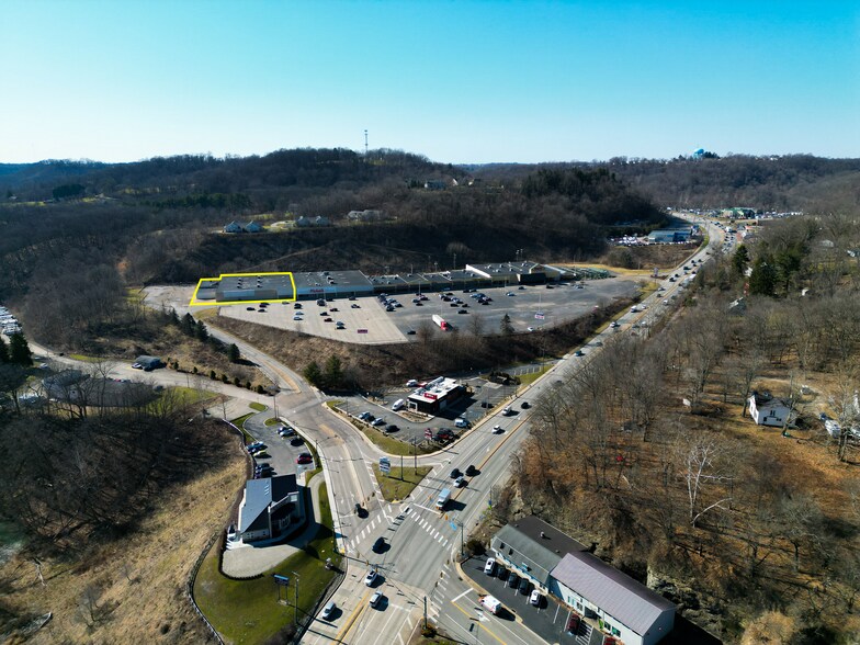 More Photos Of 5070 William Penn Hwy, Monroeville Storefront For Lease