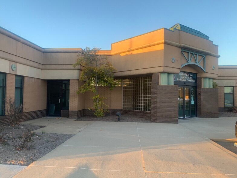 Primary Photo Of 4645 Belpar St NW, Canton Medical For Lease