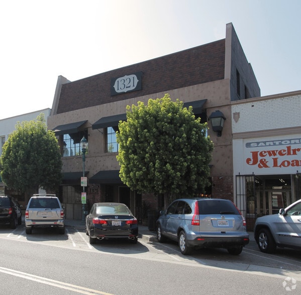 More Photos Of 1321 Sartori Ave, Torrance Storefront Retail Office For Lease