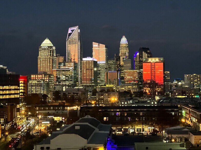 More Photos Of 110 East Blvd, Charlotte Office For Lease