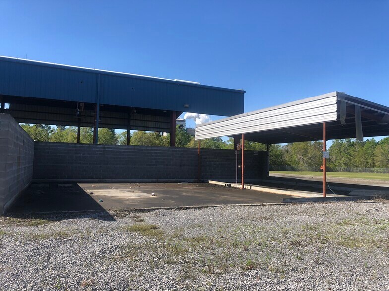 More Photos Of 13233 Webre Rd, Bay Saint Louis Warehouse For Sale