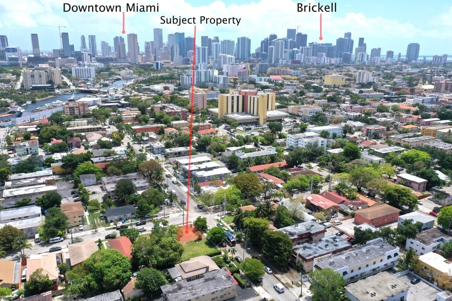 More Photos Of 1101 NW 5th St, Miami Land For Sale