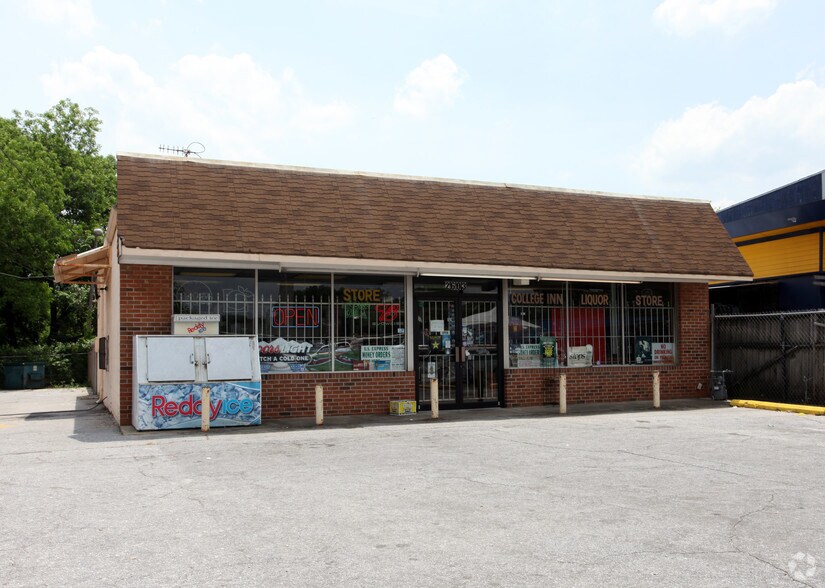 Primary Photo Of , Decatur General Retail For Sale