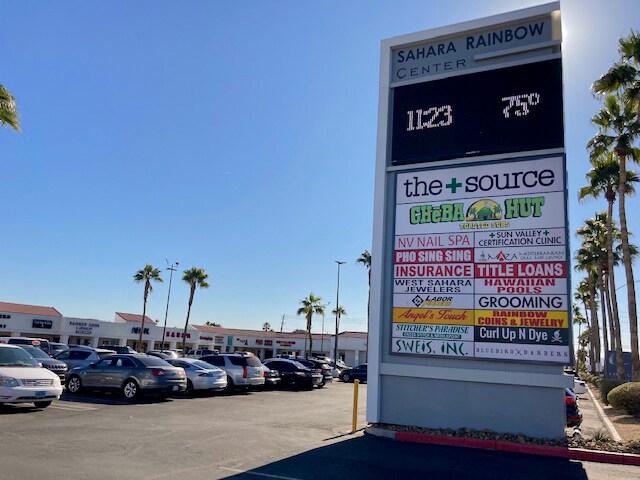 More Photos Of 2550 S Rainbow Blvd, Las Vegas Unknown For Lease
