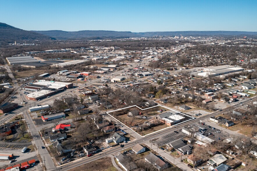 More Photos Of 4511 Dodds Ave, Chattanooga Warehouse For Sale