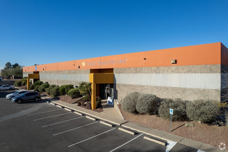 More Photos Of 1150 E Palmdale St, Tucson Manufacturing For Lease