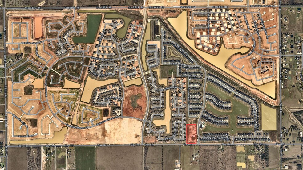 More Photos Of 00 Clay Rd, Katy Land For Sale