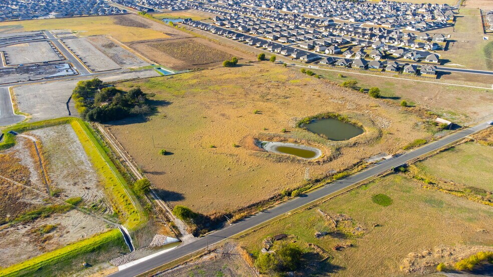 More Photos Of 2120 County Road 132, Hutto Land For Sale