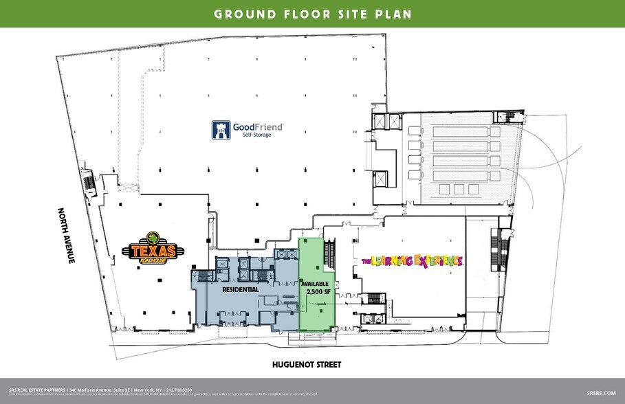 More Photos Of 173 Huguenot St, New Rochelle General Retail For Lease