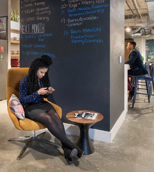 More Photos Of 711 N High St, Columbus Coworking Space