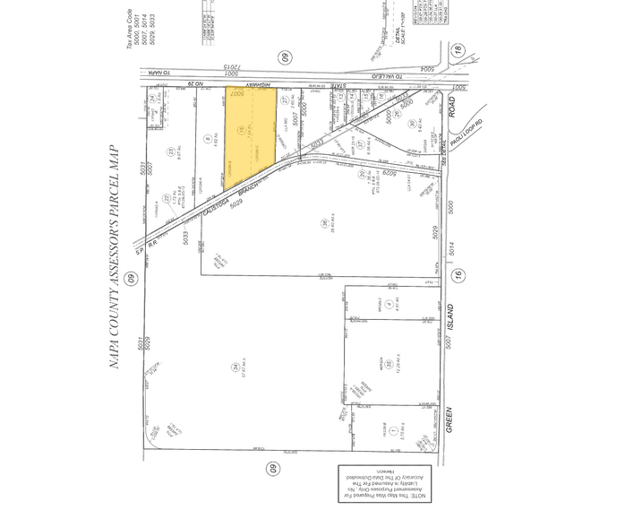 More Photos Of 5555 Broadway, American Canyon Warehouse For Lease