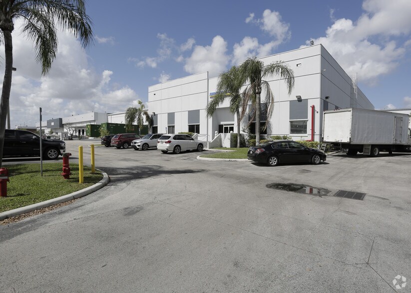 Primary Photo Of 3151 NW 125th St, Miami Warehouse For Lease