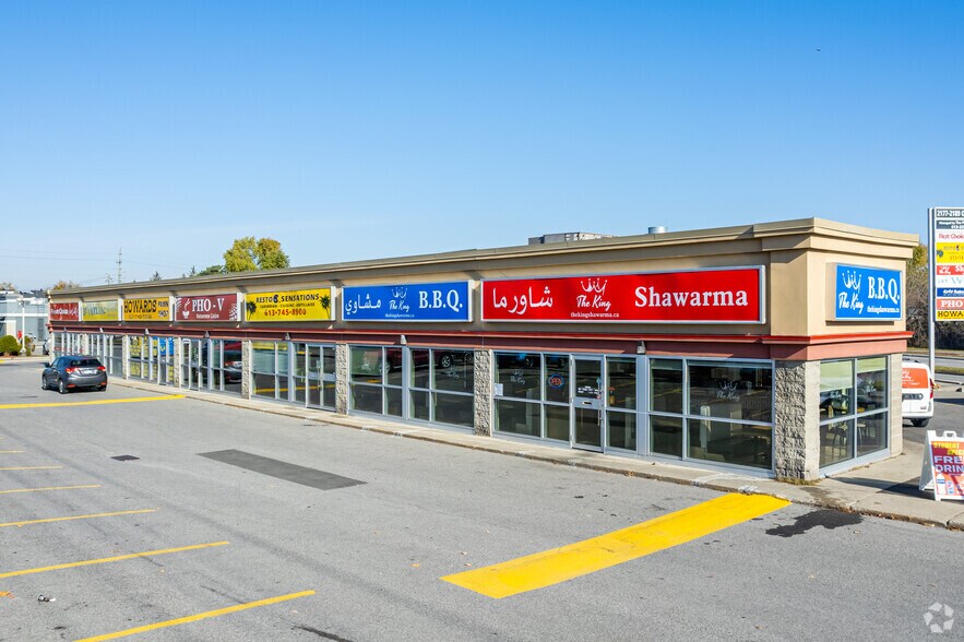 Primary Photo Of 2177-2189 Ogilvie Rd, Ottawa Freestanding For Lease