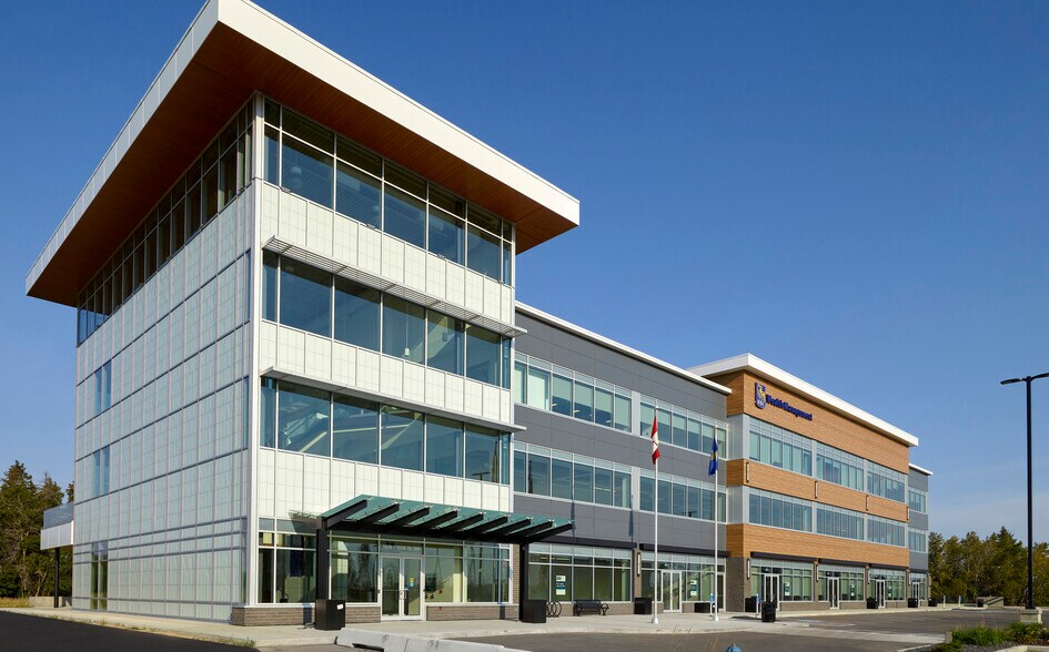 More Photos Of 1074 103A St SW, Edmonton Office For Lease