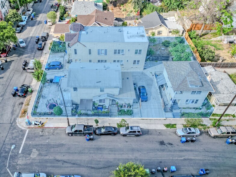 More Photos Of 645-649 N Cummings St, Los Angeles Apartments For Sale