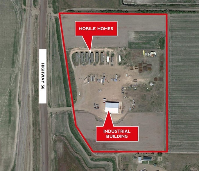 More Photos Of 3532 Hwy 58, Fairview Warehouse For Sale
