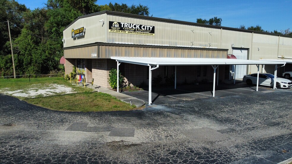 More Photos Of 2430 S US Highway 301, Tampa Distribution For Sale