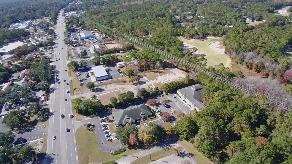 More Photos Of 9657 Ocean Hwy, Pawleys Island Medical For Lease