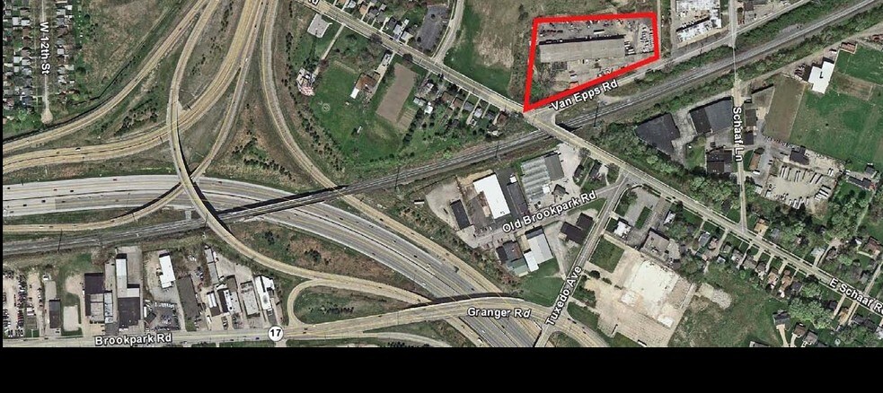 More Photos Of 5000 Van Epps Rd, Brooklyn Heights Warehouse For Lease