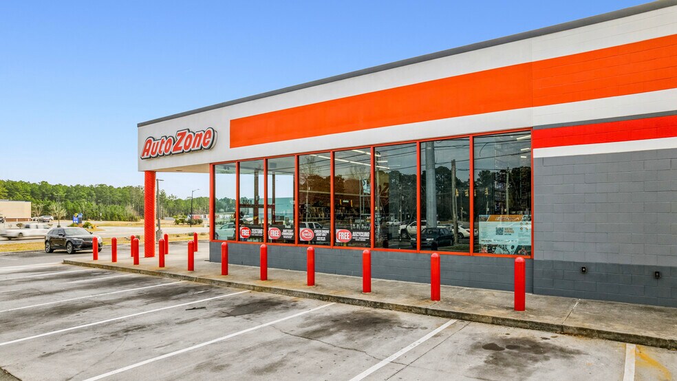 More Photos Of 8385 Patriot Blvd, Charleston Freestanding For Sale