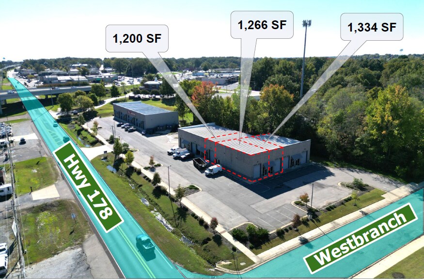 More Photos Of 8963 Hwy 178 Hwy, Olive Branch General Retail For Lease