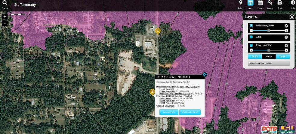 More Photos Of Hwy 59-Block 30, Abita Springs Land For Sale