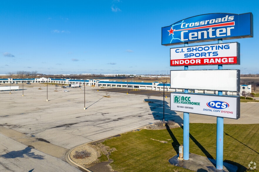 Primary Photo Of 420-482 Wylie Dr, Normal General Retail For Sale