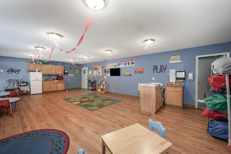 More Photos Of 1699 N Rocky River Rd, Lancaster Daycare Center For Sale