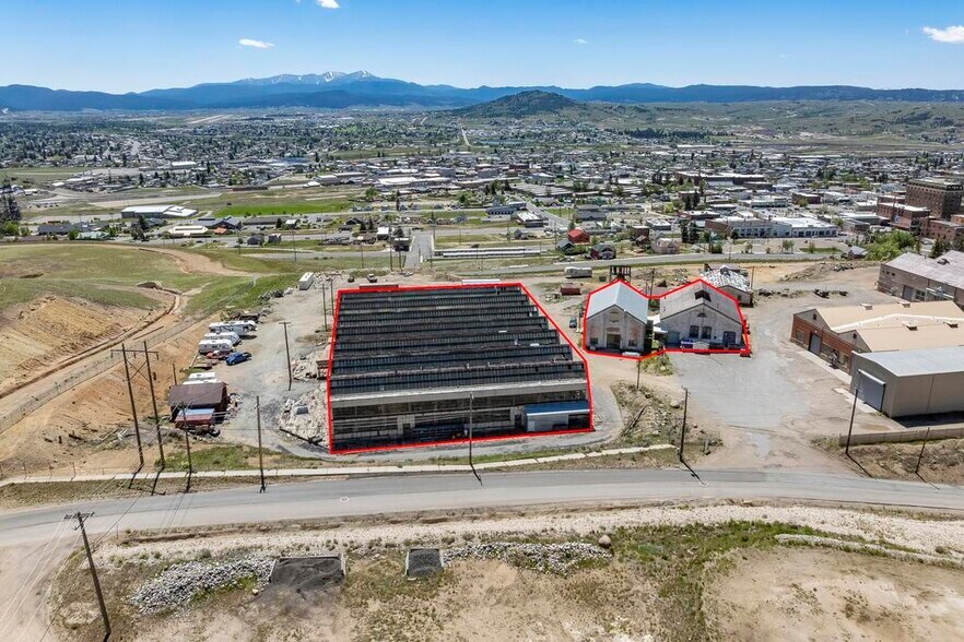 More Photos Of 244 Anaconda Rd, Butte Warehouse For Sale