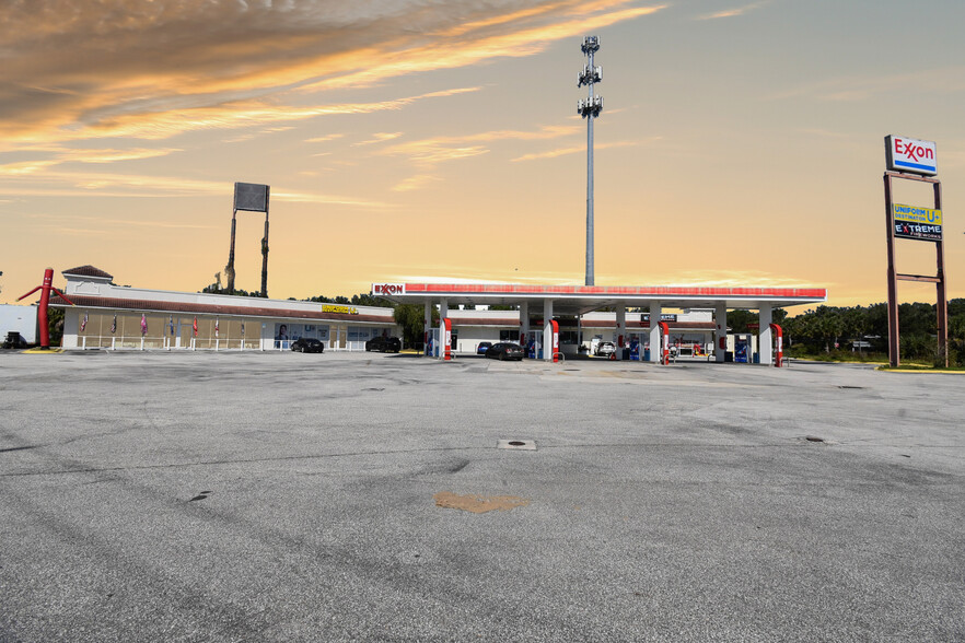 Primary Photo Of 2450 State Road 16, Saint Augustine Convenience Store For Sale