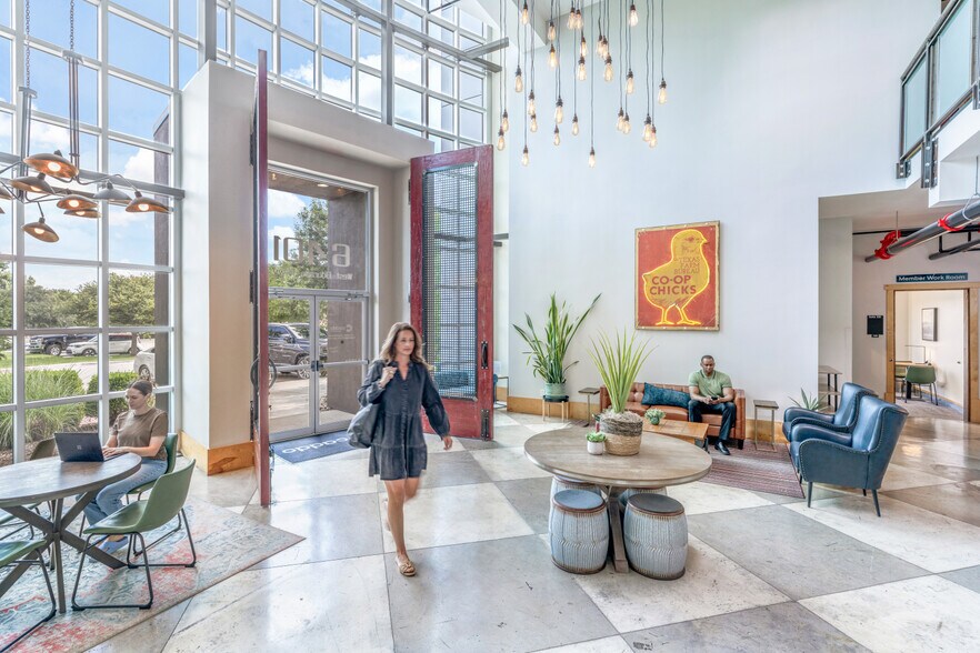 More Photos Of 6401 W Eldorado Pky, McKinney Coworking Space