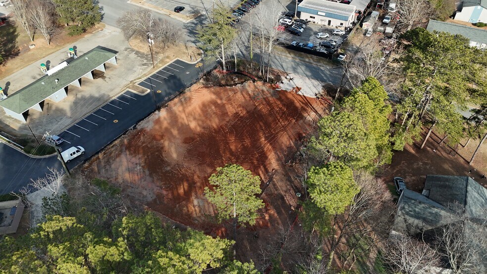 More Photos Of 1260 SW Bellemeade Dr, Marietta Land For Sale