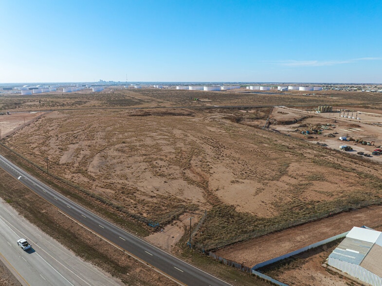More Photos Of N County 1140 and I-20 rd, Midland Land For Sale