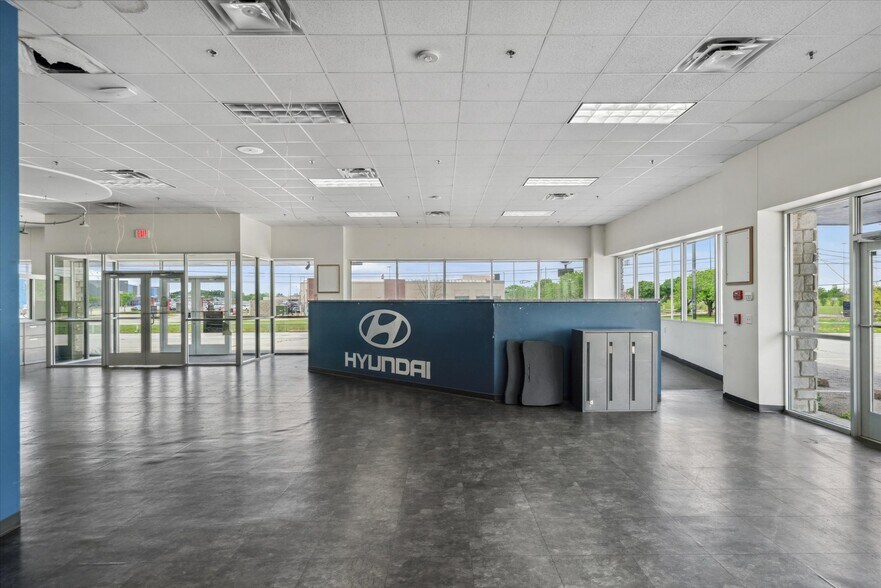 More Photos Of 7311 I-30 E, Greenville Distribution For Sale