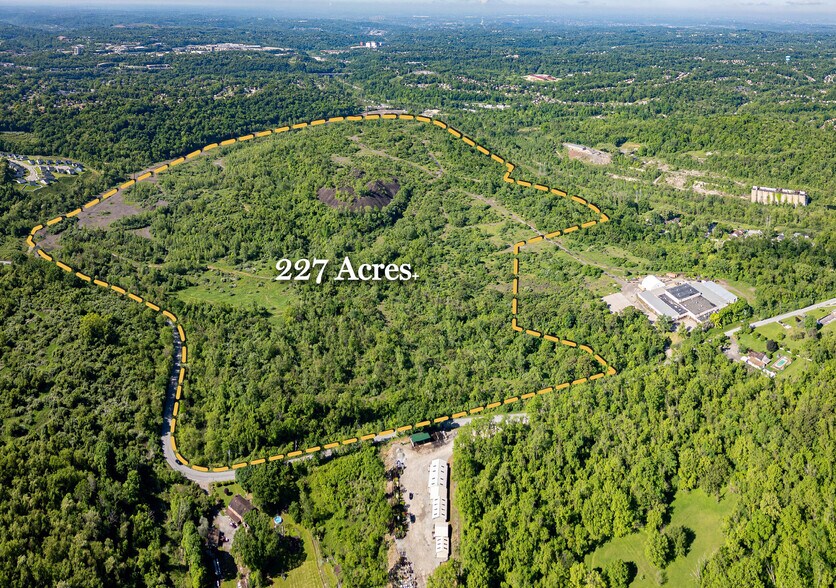 More Photos Of Thompson Run Rd, Penn Hills Land For Sale