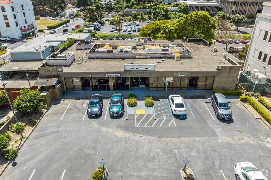 More Photos Of 323 89th St, Daly City Medical For Lease