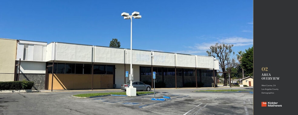 More Photos Of 635 N Azusa Ave, West Covina Freestanding For Sale