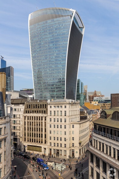 More Photos Of 20 Fenchurch St, London Office For Lease