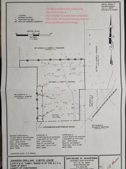 More Photos Of 3922 Kortwright Rd, Jamestown Warehouse For Sale