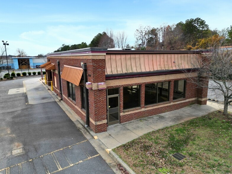 More Photos Of 9300 South Blvd, Charlotte Fast Food For Sale
